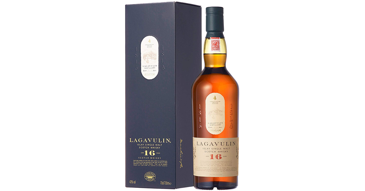 ラガヴーリン 16年 43％ ラガブーリン 700ml whisky/LAGAVULIN