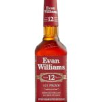 エヴァンウィリアムス12年の味や飲み方!シリーズ7種類を比較