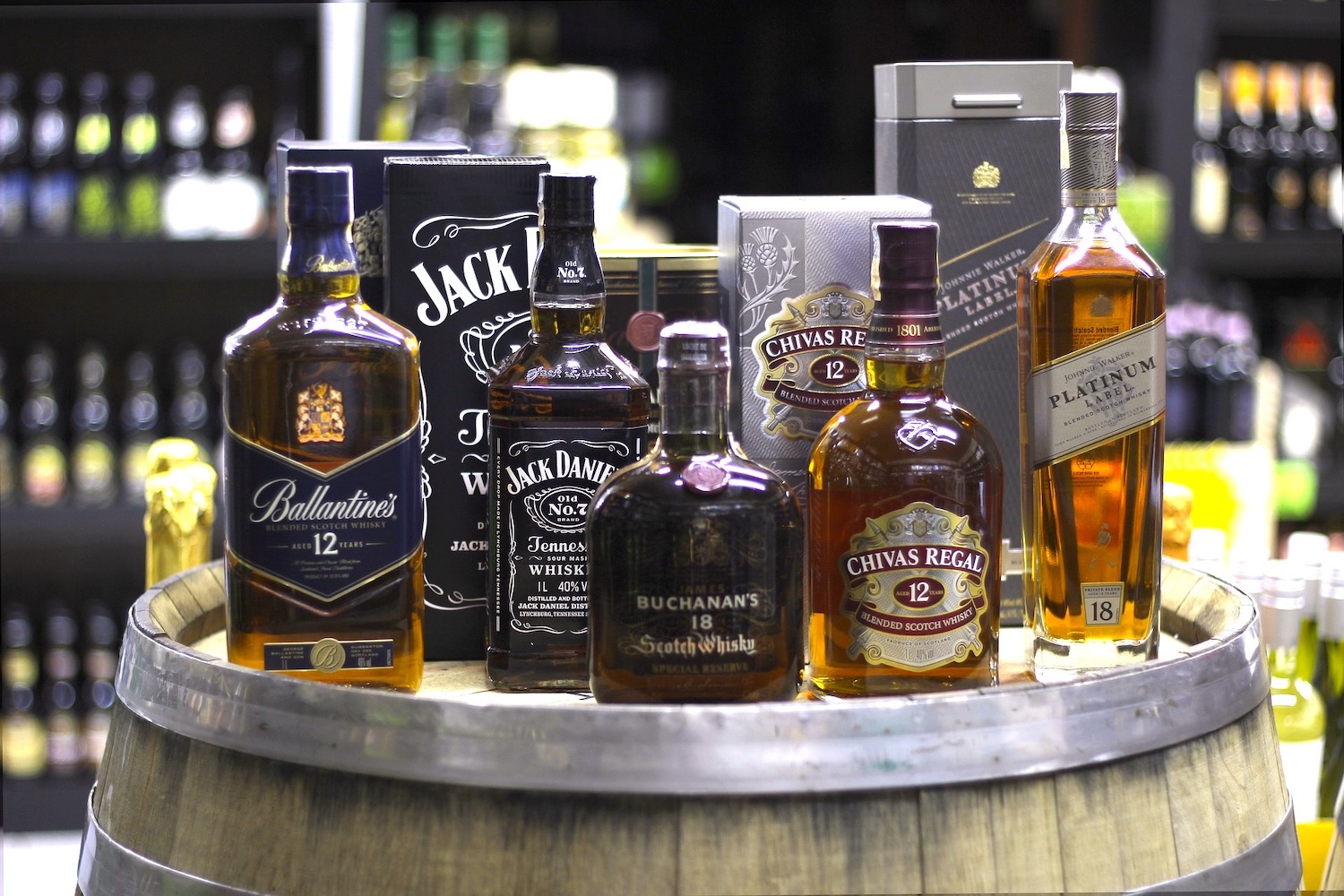 ウイスキー初心者におすすめ銘柄10選！選び方と飲み方や種類についても解説！