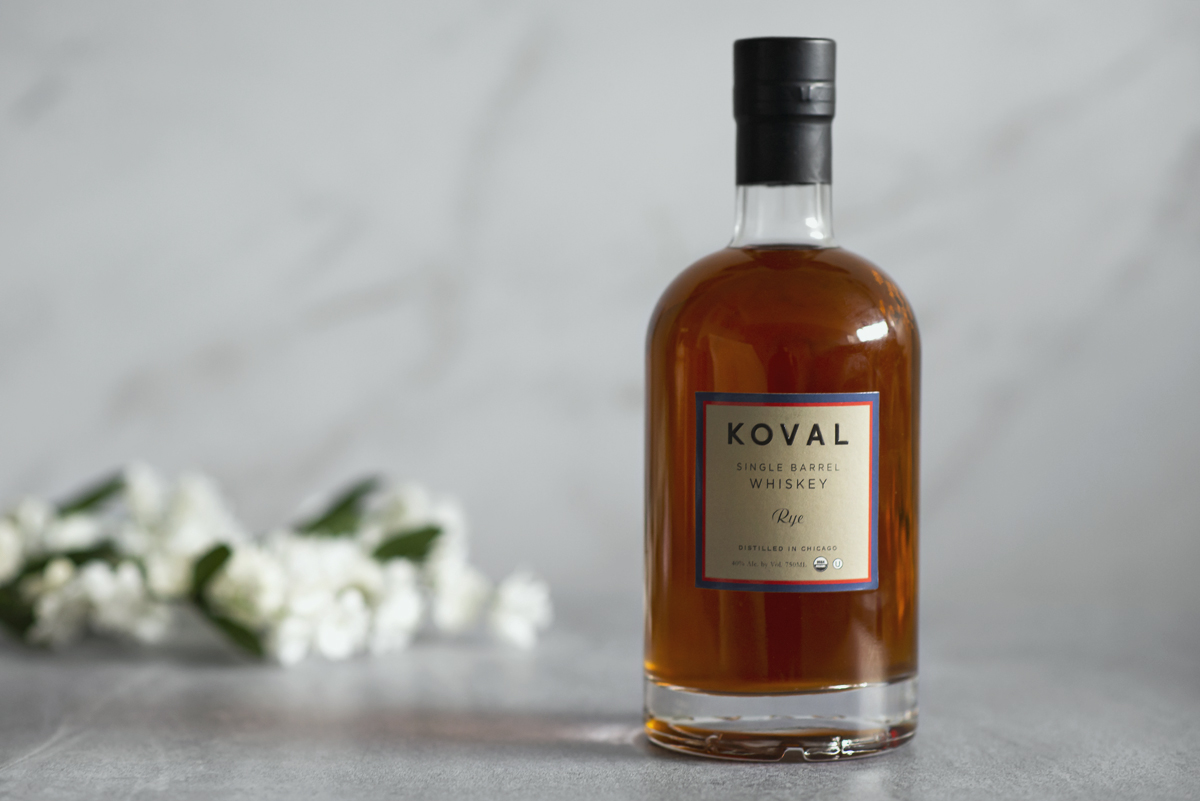 KOVAL（コーヴァル）はアメリカンウイスキーの最先端！！